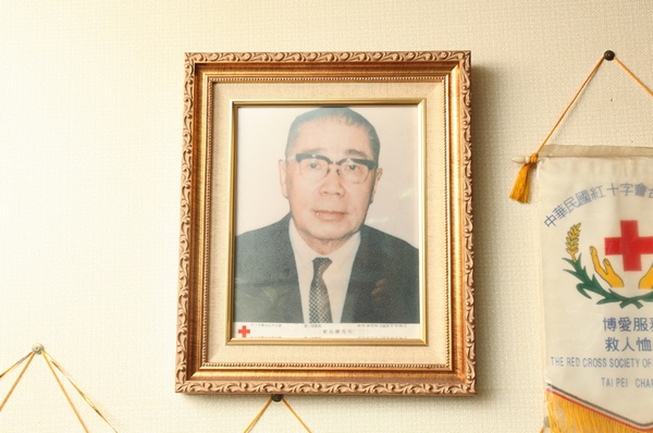 紅十字會台北市分會 第二屆會長 鄭品聰 先生 (民國43年–60年)
